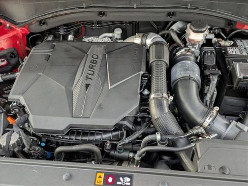 Used 2023 Hyundai Santa Fe Limited image 23