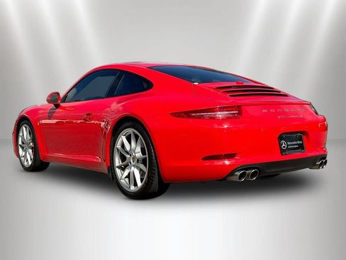Used 2015 Porsche 911 Carrera S RWD image 5