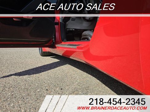 Used 2015 Chevrolet Corvette Stingray Convertible w/ 3LT Preferred Equipment Group RWD image 9