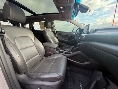 Used 2020 Hyundai Tucson Ultimate w/ Cargo Package image 29