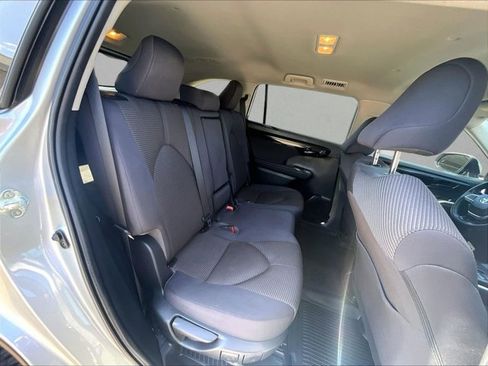 Used 2023 Toyota Highlander LE FWD image 26