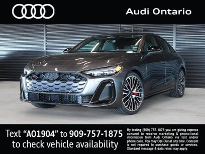 New 2025 Audi S5 Premium Plus