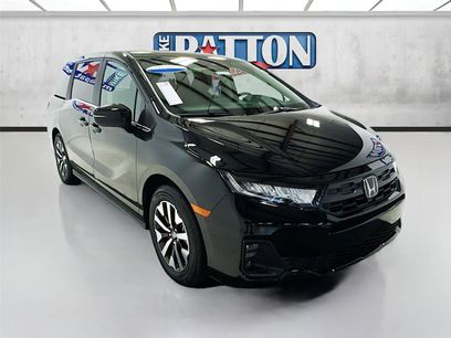 New 2026 Honda Odyssey EX-L