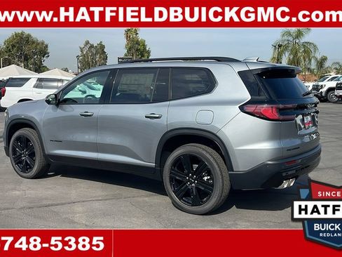 New 2027 GMC Acadia Elevation w/ Black Edition FWD image 3