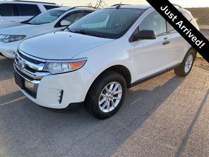 Used 2013 Ford Edge SE
