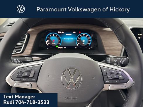 New 2026 Volkswagen Atlas SEL Premium R-Line AWD/4WD image 32