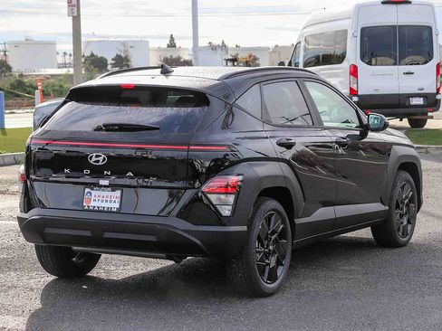 New 2026 Hyundai Kona SEL Sport FWD image 7