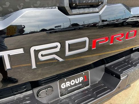 Certified 2026 Toyota Tundra TRD Pro AWD/4WD image 10