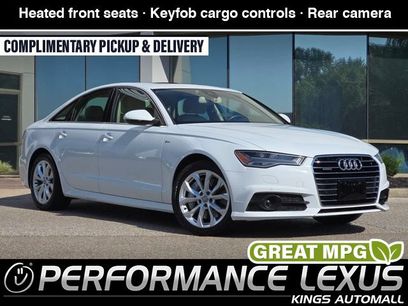 Used 2018 Audi A6 2.0T Premium Plus