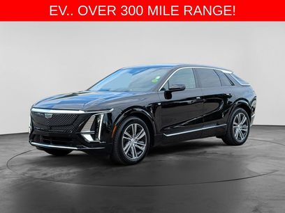 Used 2024 Cadillac Lyriq Luxury w/ LPO, Floor Liner Package
