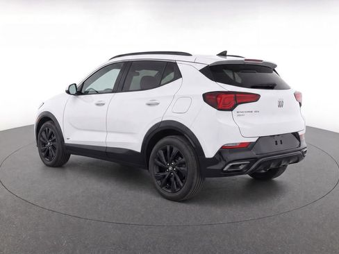 Used 2026 Buick Encore GX Sport Touring AWD/4WD image 3