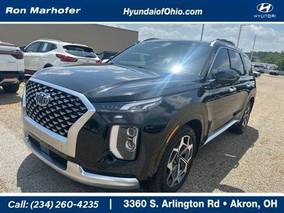 Used 2021 Hyundai Palisade Calligraphy w/ Winter Package