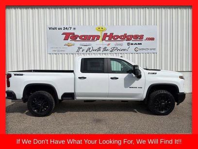 New 2026 Chevrolet Silverado 2500 LT w/ Trail Boss Package