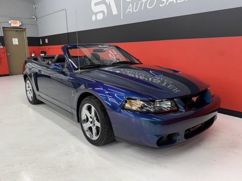 Used 2004 Ford Mustang Cobra image 45