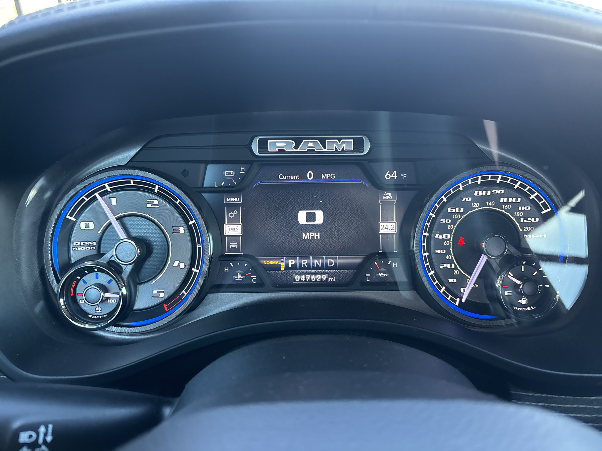 Used 2020 RAM 1500 Limited AWD/4WD image 17