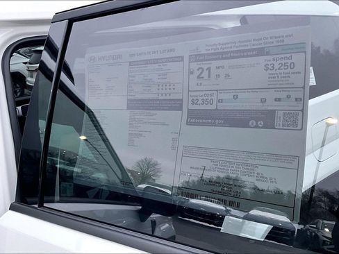 New 2026 Hyundai Santa Fe XRT image 15