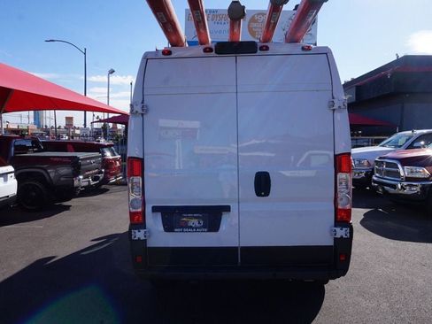 Used 2018 RAM ProMaster 2500 image 7