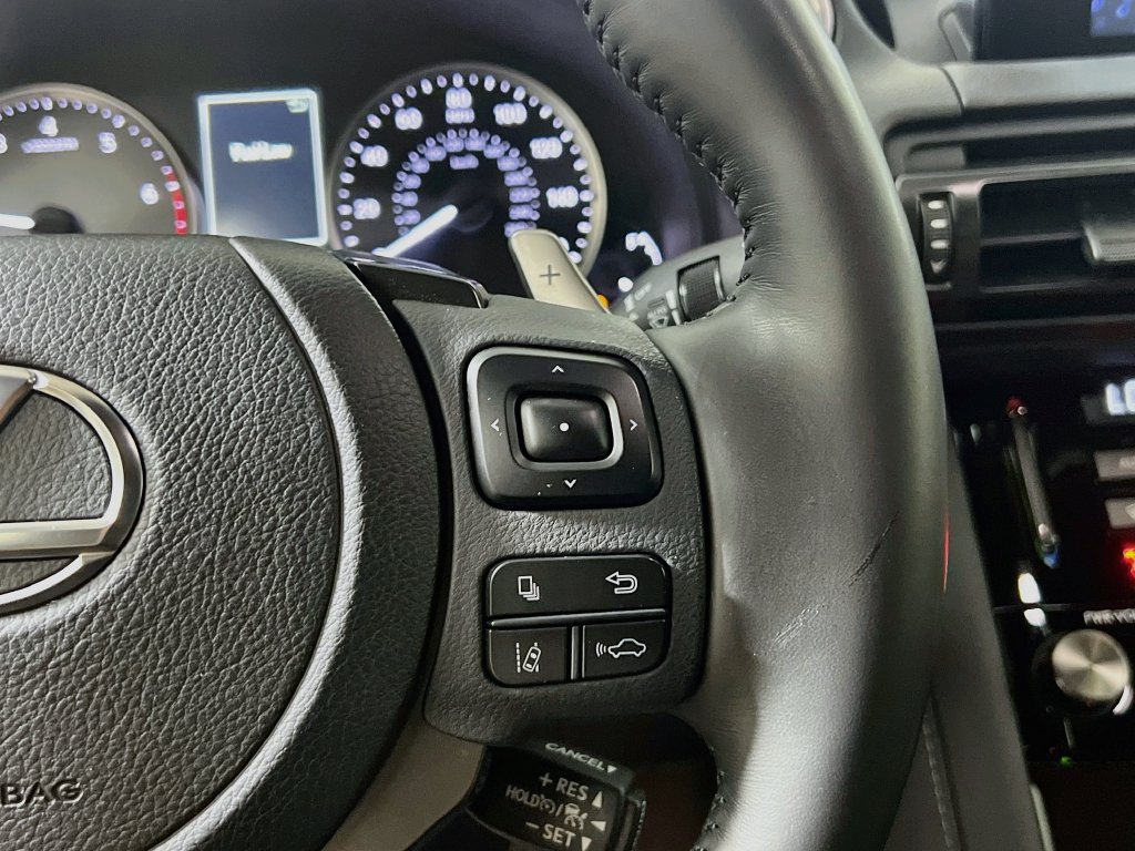 Used 2023 Lexus IS 300 w/ Premium Package RWD image 17