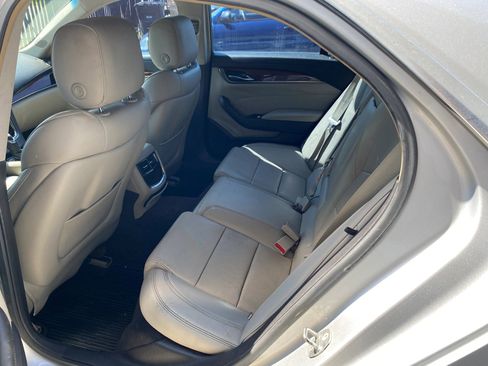 Used 2015 Cadillac CTS Luxury image 9