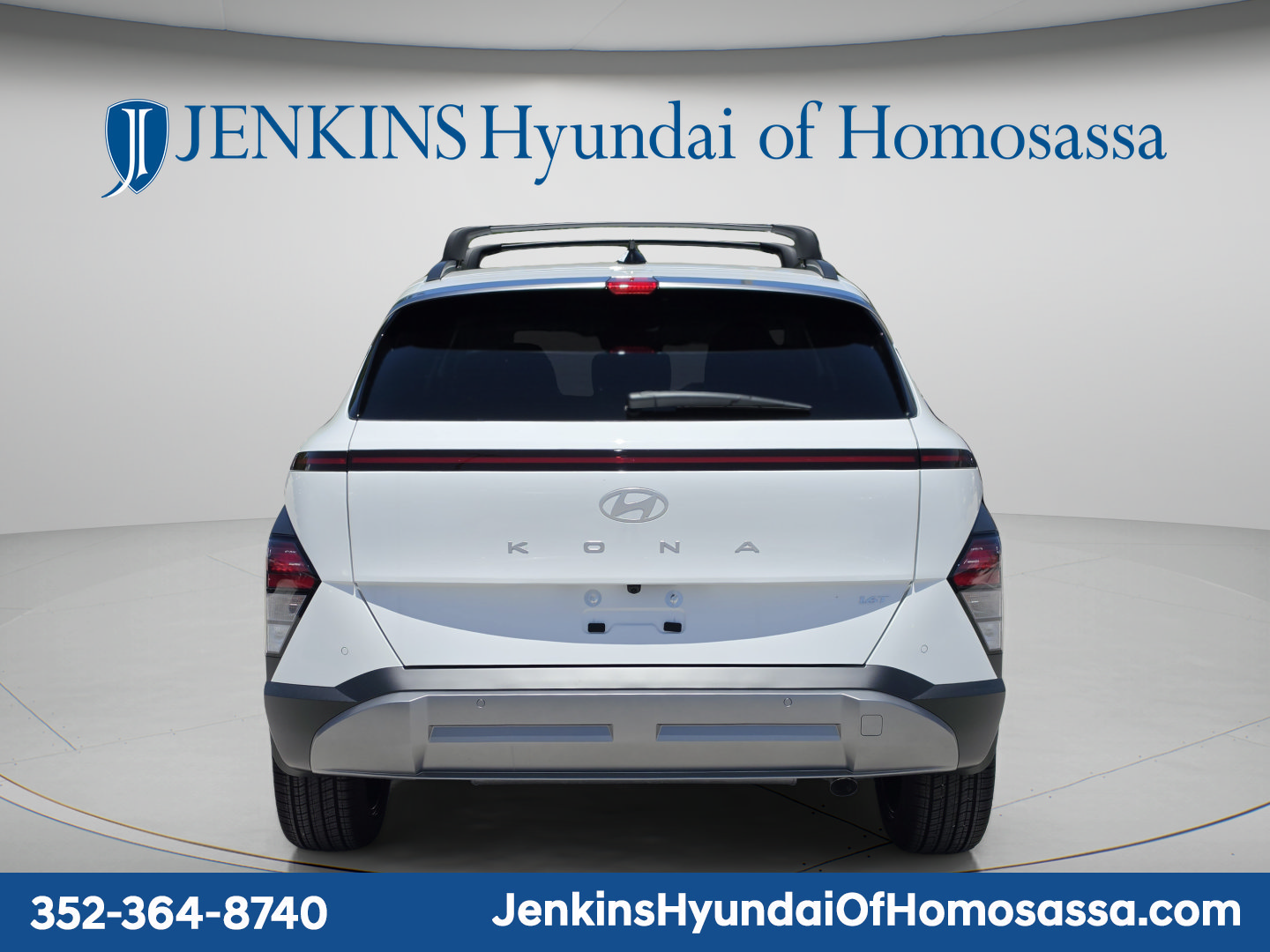 New 2026 Hyundai Kona Limited FWD image 5