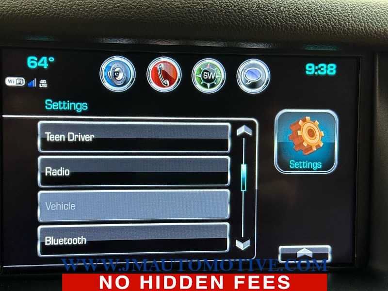 Used 2019 GMC Yukon Denali AWD/4WD image 32