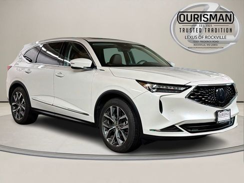 Used 2023 Acura MDX SH-AWD w/ Technology Package image 1