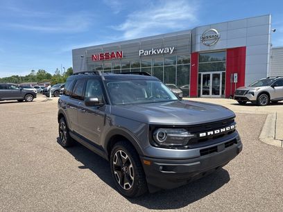 Used 2022 Ford Bronco Sport Outer Banks w/ Tech Package