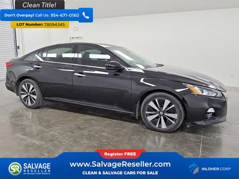 Used 2019 Nissan Altima 2.5 SV image 5
