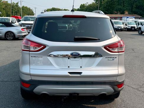 Used 2014 Ford Escape Titanium AWD/4WD image 7