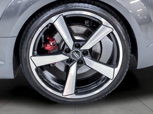 Used 2021 Audi TTS 2.0T Coupe w/ Black Optic Package AWD/4WD image 24