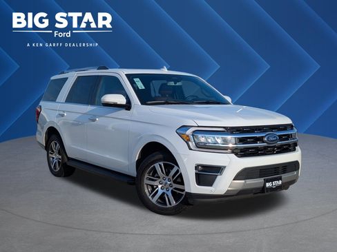 Used 2024 Ford Expedition Limited image 1