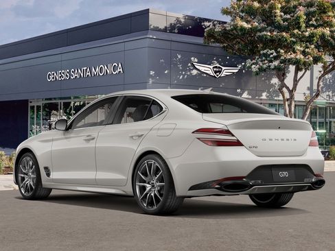 New 2026 Genesis G70 2.5T image 6