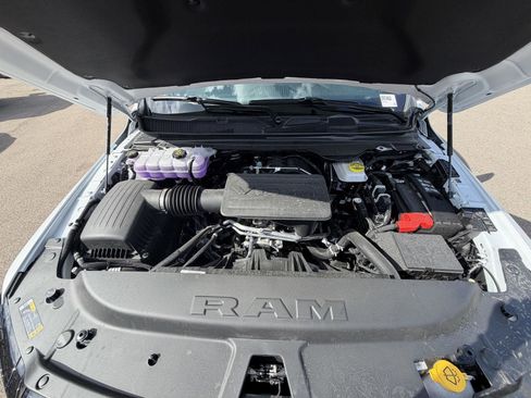New 2026 RAM 1500 Big Horn RWD image 22