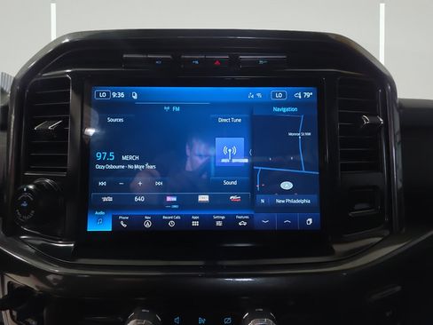 Used 2022 Ford F150 XLT w/ Equipment Group 302A High AWD/4WD image 19