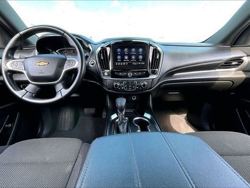 Used 2023 Chevrolet Traverse LT FWD image 22