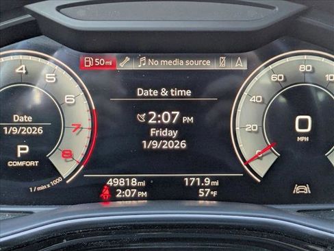 Used 2021 Audi Q8 Premium w/ Convenience Package image 11