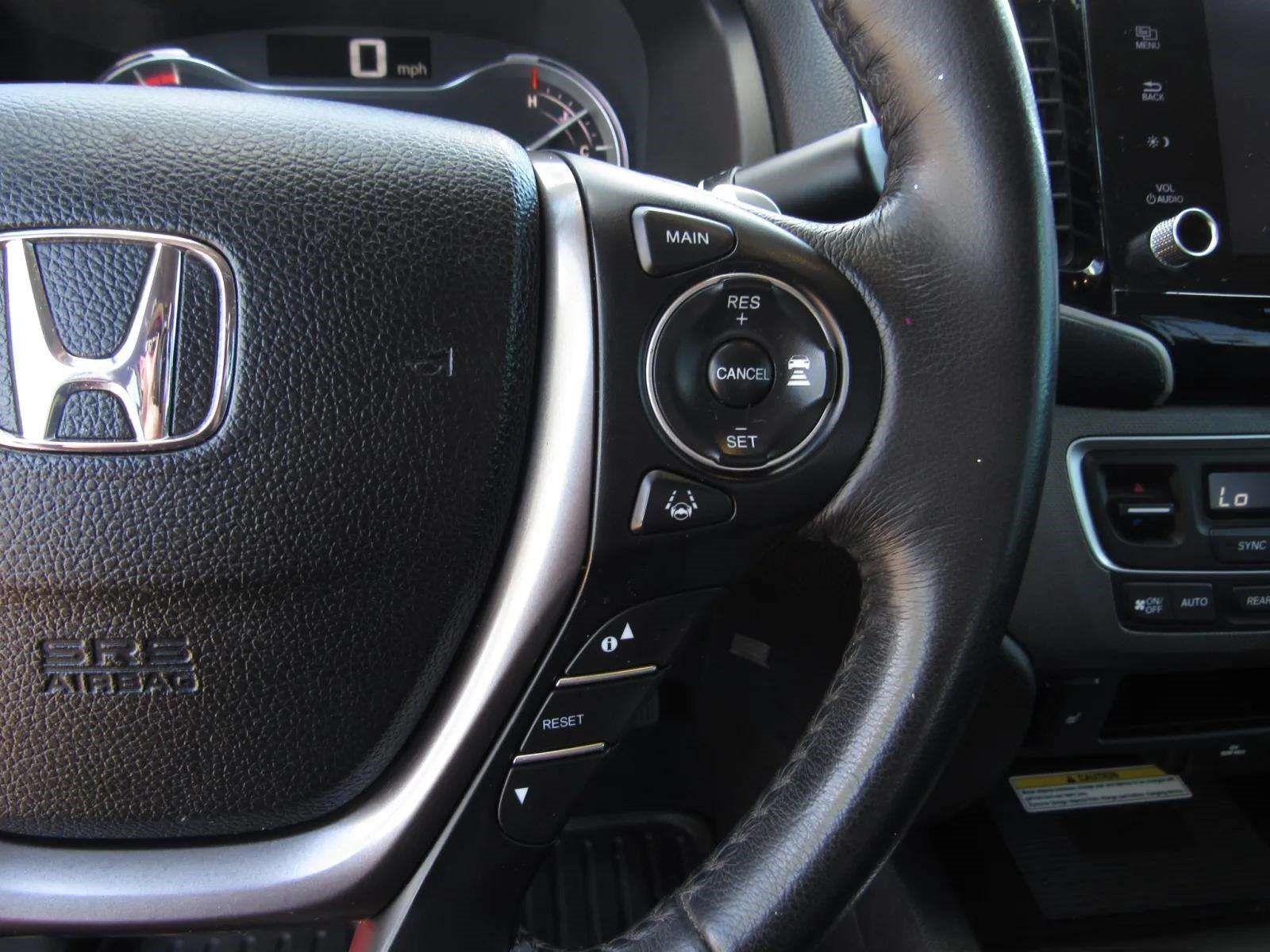 Certified 2022 Honda Ridgeline RTL-E image 26