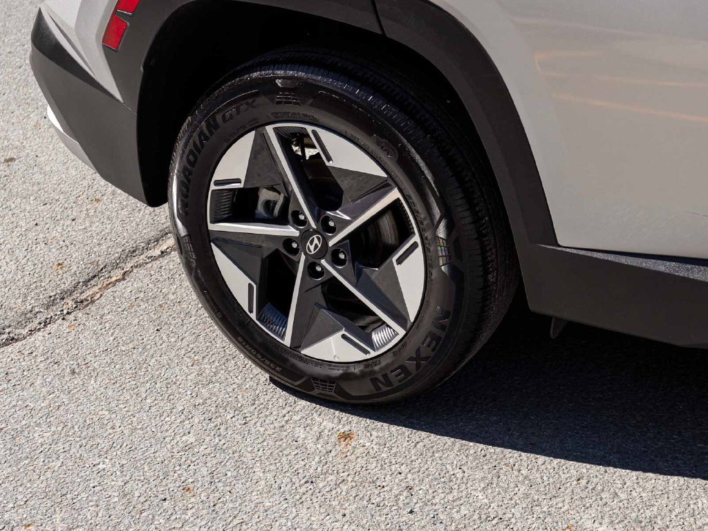 Used 2026 Hyundai Tucson SEL AWD/4WD image 10