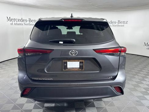 Used 2023 Toyota Highlander LE FWD image 6
