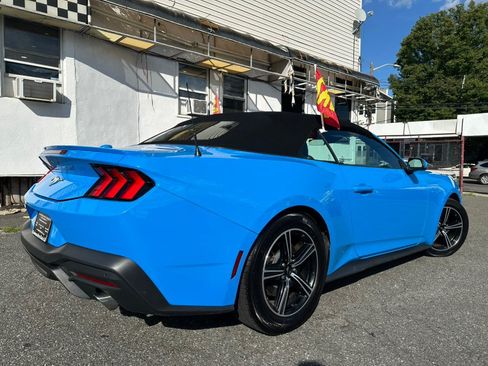 Used 2024 Ford Mustang Premium RWD image 4