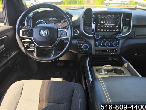 Used 2021 RAM 1500 Big Horn AWD/4WD image 19