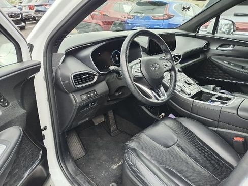 Used 2022 Hyundai Santa Fe Calligraphy FWD image 3