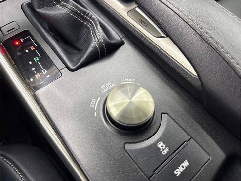 Used 2017 Lexus IS 200t F Sport w/ F Sport Package RWD image 16