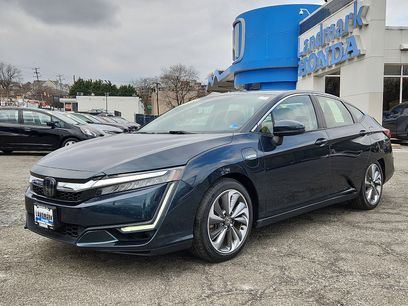 Used 2018 Honda Clarity Plug-In Hybrid