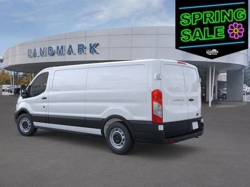 New 2025 Ford Transit 250 Low Roof w/ Electrician Trade Package image 4