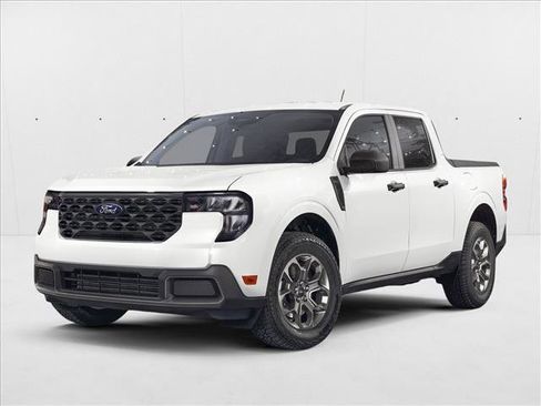 New 2025 Ford Maverick XLT w/ XLT Luxury Package image 1