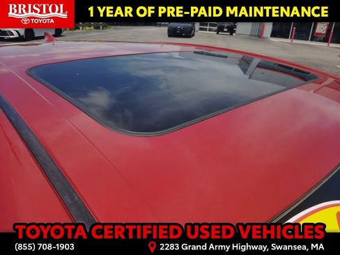Used 2024 Toyota Camry SE w/ Audio Upgrade Package FWD image 9