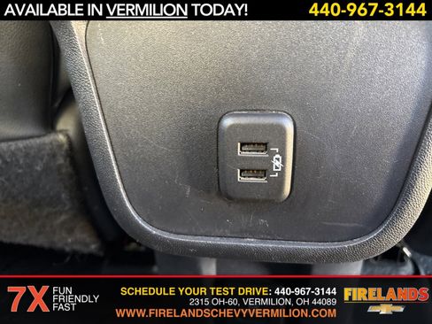 Certified 2021 Chevrolet Equinox Premier w/ LPO, Floor Liner Package image 36