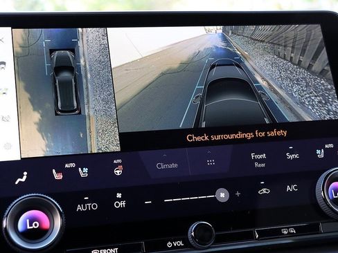 New 2026 Lexus TX 350 AWD w/ Technology Package image 24