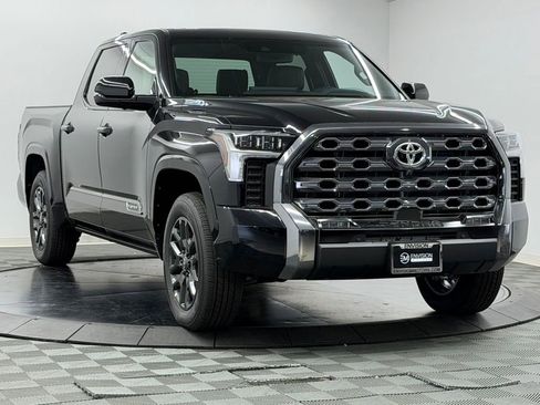 New 2026 Toyota Tundra Platinum AWD/4WD image 7